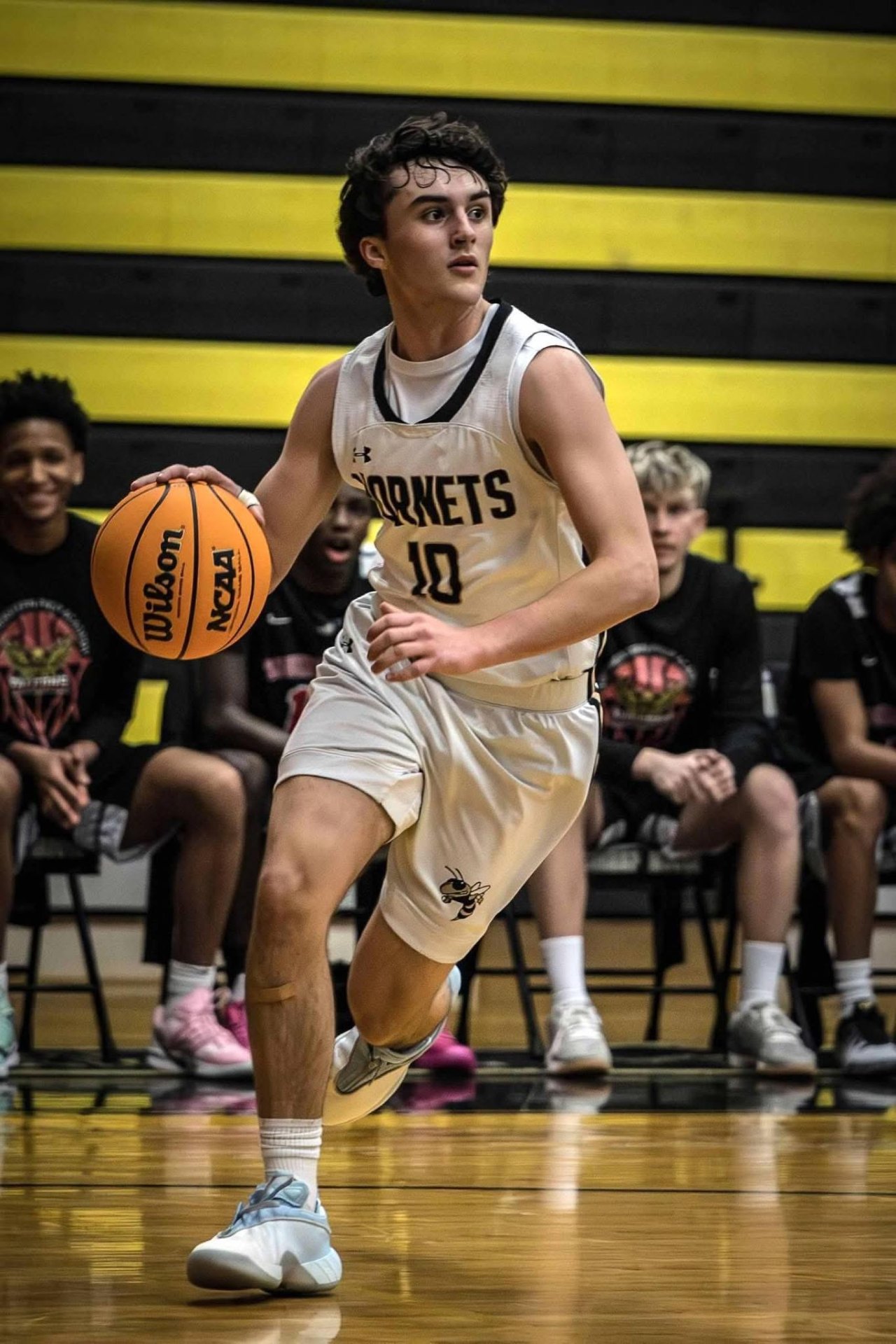 Portrait of Ryder DeVoe